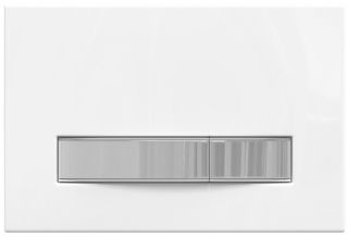 Инсталляция для унитаза Berges АТОМ Line 410 кнопка белый/хром глянец 040341